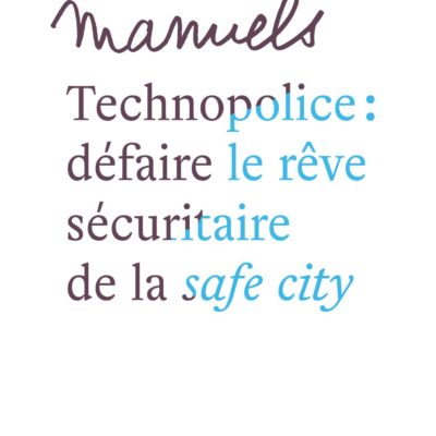 couv manuel technopolice