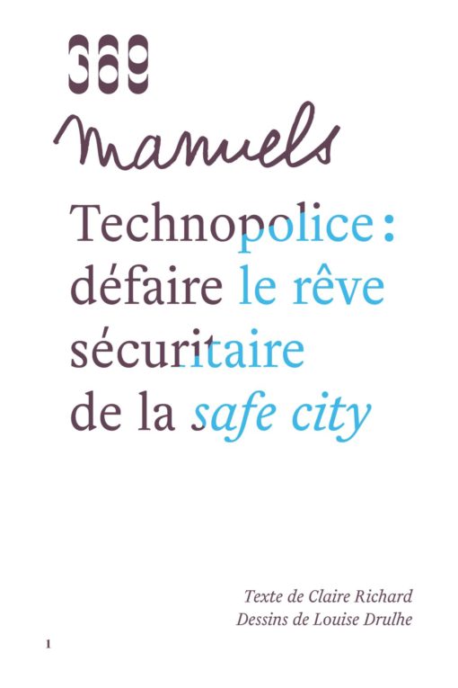 couv manuel technopolice