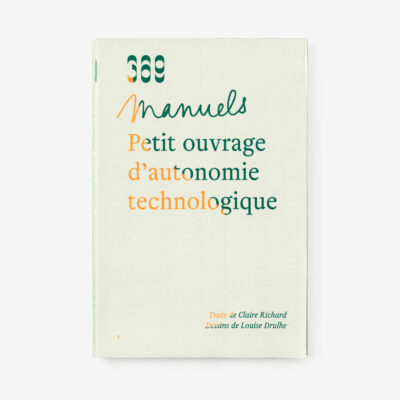 Petit ouvrage d'autonomie technologique