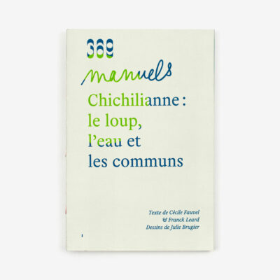 Chichilianne : le loup, l'eau et les communs