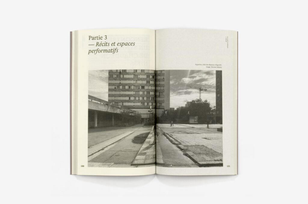 Extrait de l'essai Tout contre la métropole (369 éditions)