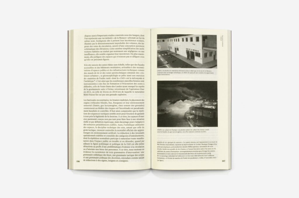 Extrait de l'essai Tout contre la métropole (369 éditions)