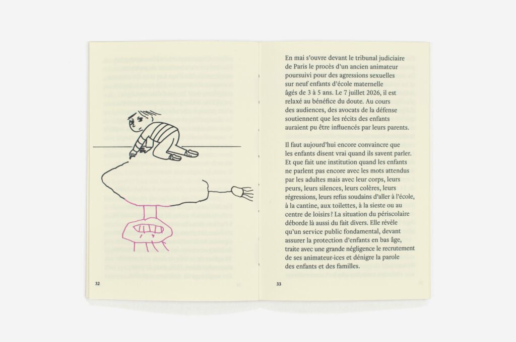 Pour une politique à la hauteur des enfants (369 éditions, collection manuels, 2026)